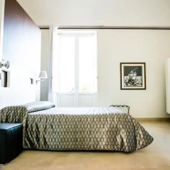 Отель Albergo Del Sedile 4* Стандартный номер фото 18