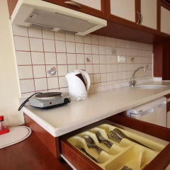 Minta Apart Hotel 3* Апартаменты с разными типами кроватей фото 8