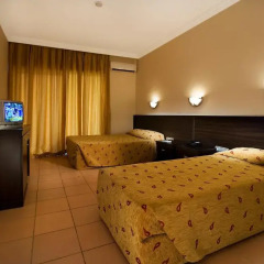 Отель Larissa Park Beldibi 4* Стандартный номер с различными типами кроватей