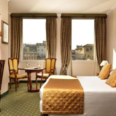Hotel Berchielli 4* Стандартный номер фото 5
