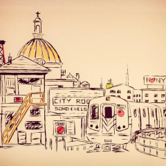 Отель CITY ROOMS NYC - Soho детские мероприятия