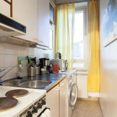 Отель Malminkatu Apartment Финляндия, Хельсинки - отзывы, цены и фото номеров - забронировать отель Malminkatu Apartment онлайн в номере фото 2