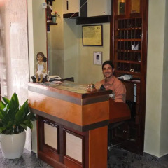 Hotel Pelayo Isla Арнуэро интерьер отеля фото 2