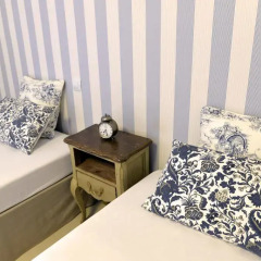 Апартаменты Golden Sun Apartments Студия Делюкс с различными типами кроватей фото 3