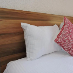 Отель Casa Coyoacan Стандартный номер фото 10
