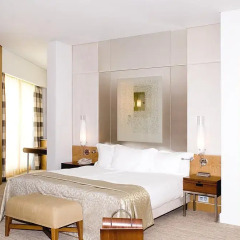 Гостиница Swissotel Красные Холмы 5* Стандартный номер с разными типами кроватей фото 7