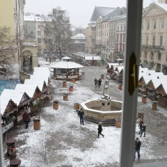 Lvivde Hostel