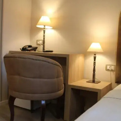 Hermes Tirana Hotel 4* Стандартный номер с различными типами кроватей фото 9