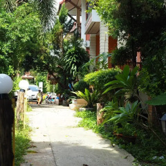 Отель Lanta Nature House Ланта фото 22