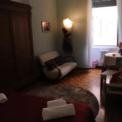 Отель La Grotta di Tiberio B&B спа