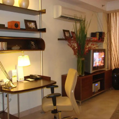 Отель Somerset Chancellor Court Ho Chi Minh City 4* Студия Делюкс с различными типами кроватей фото 2