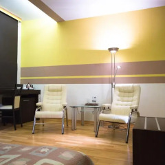 Centrum Dikul Hotel 3* Стандартный номер с двуспальной кроватью фото 7
