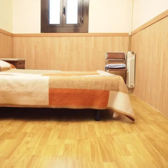 Отель Pension Villanueva ванная