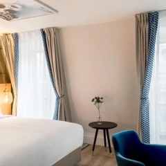 Отель Renaissance Paris Vendome Hotel Франция, Париж - отзывы, цены и фото номеров - забронировать отель Renaissance Paris Vendome Hotel онлайн комната для гостей фото 2