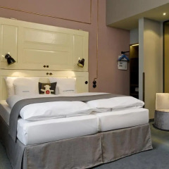 Отель 25hours Hotel Altes Hafenamt Германия, Гамбург - отзывы, цены и фото номеров - забронировать отель 25hours Hotel Altes Hafenamt онлайн в номере