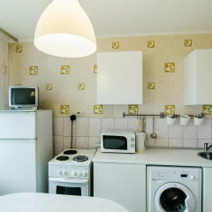 Апартаменты Apartments Marusia na Avtozavodskom Shosse 39 в номере фото 2