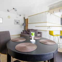 Апартаменты Minsk4Rent Apartments питание