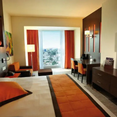 Riu Plaza Hotel Guadalajara 5* Номер Делюкс фото 4