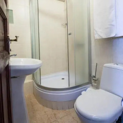 Гостиница Шымбулак 3* Стандартный номер разные типы кроватей фото 33