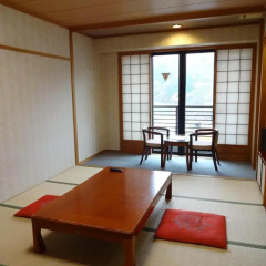 Shiobara Onsen Hotel Насусиобара в номере