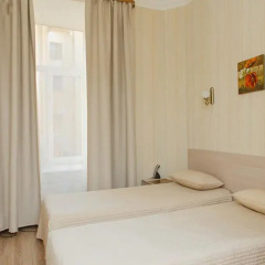 Отель Central Inn - Атмосфера 3* Стандартный номер фото 9