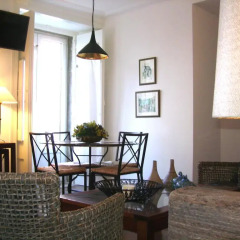 Апартаменты Elegant S. Miguel Apartment комната для гостей
