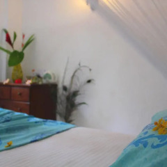 Отель French Lotus Unawatuna Guest House 3* Стандартный номер фото 8