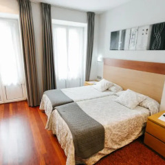 Отель Pension San Sebastian Centro 2* Стандартный номер с 2 отдельными кроватями фото 11