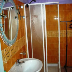 Хостел Vucciria Кровать в общем номере с двухъярусной кроватью фото 10