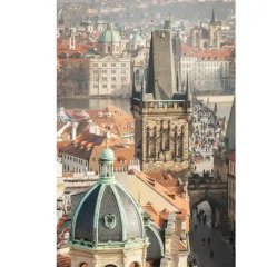 Отель Charles Bridge Residence спортивное сооружение