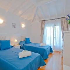 Отель Akivillas Olhos de Agua IV Португалия, Албуфейра - отзывы, цены и фото номеров - забронировать отель Akivillas Olhos de Agua IV онлайн комната для гостей фото 4
