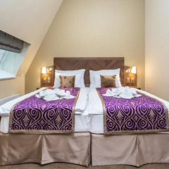 Merchants Crown Hotel 5* Полулюкс