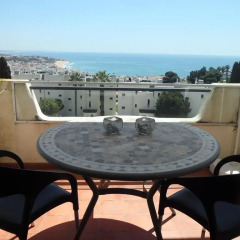 Апартаменты Albufeira Jardim Apartments Улучшенная студия с различными типами кроватей фото 3