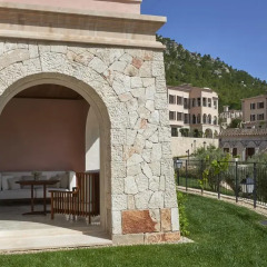 Отель Park Hyatt Mallorca 5* Стандартный номер с 2 отдельными кроватями