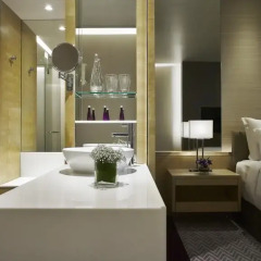 AVANI Riverside Bangkok Hotel 5* Стандартный номер с различными типами кроватей фото 5