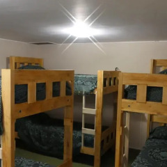 Aventura Hostel Кровать в мужском общем номере фото 4
