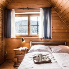 Отель Tatrytop Domek Pod Giewontem Закопане комната для гостей фото 4