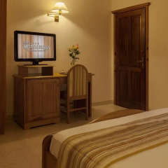 Hotel Westfalenhaus 3* Номер Делюкс с различными типами кроватей фото 10