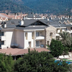 Апартаменты Greenpark Apartments Апартаменты с различными типами кроватей