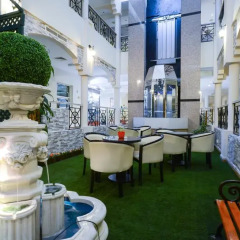 Отель Al Seef Hotel ОАЭ, Шарджа - 3 отзыва об отеле, цены и фото номеров - забронировать отель Al Seef Hotel онлайн фото 2