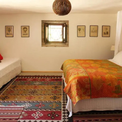 Отель Casa Agricola da Levada Eco Village 3* Стандартный номер с различными типами кроватей фото 2