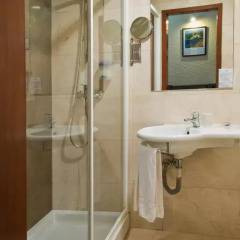 Hotel Malaposta 3* Стандартный номер с различными типами кроватей фото 15