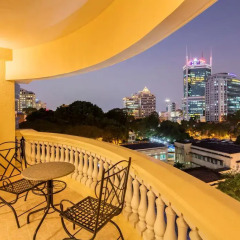 Апартаменты Norfolk Mansion Luxury Serviced Apartment Студия с различными типами кроватей фото 6