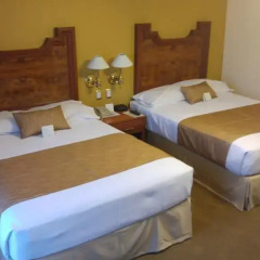 Отель Country Plaza 2* Полулюкс с различными типами кроватей фото 5