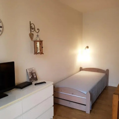 Отель Apartamenty Rajska Гданьск комната для гостей фото 3