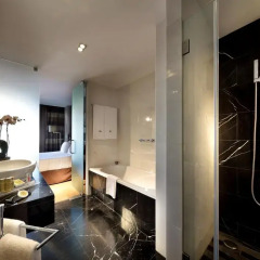 Отель Eurostars Das Letras 5* Стандартный номер с разными типами кроватей фото 5
