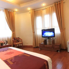 Urban Alley Hotel 3* Номер Делюкс с двуспальной кроватью фото 7
