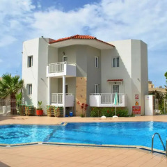 Апартаменты Melissa Apartments бассейн фото 3