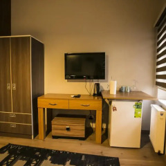 Seyyah Hostel Стандартный номер разные типы кроватей