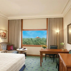 Отель Oberoi 5* Номер Делюкс